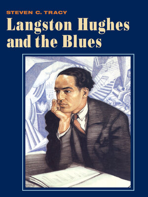 cover image of Langston Hughes and the Blues